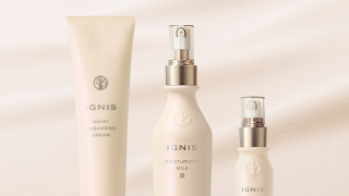 MOIST LINE | IGNIS （イグニス）公式サイト