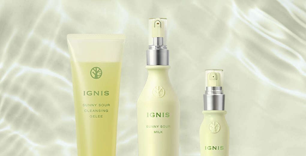 化粧水 | IGNIS （イグニス）公式サイト