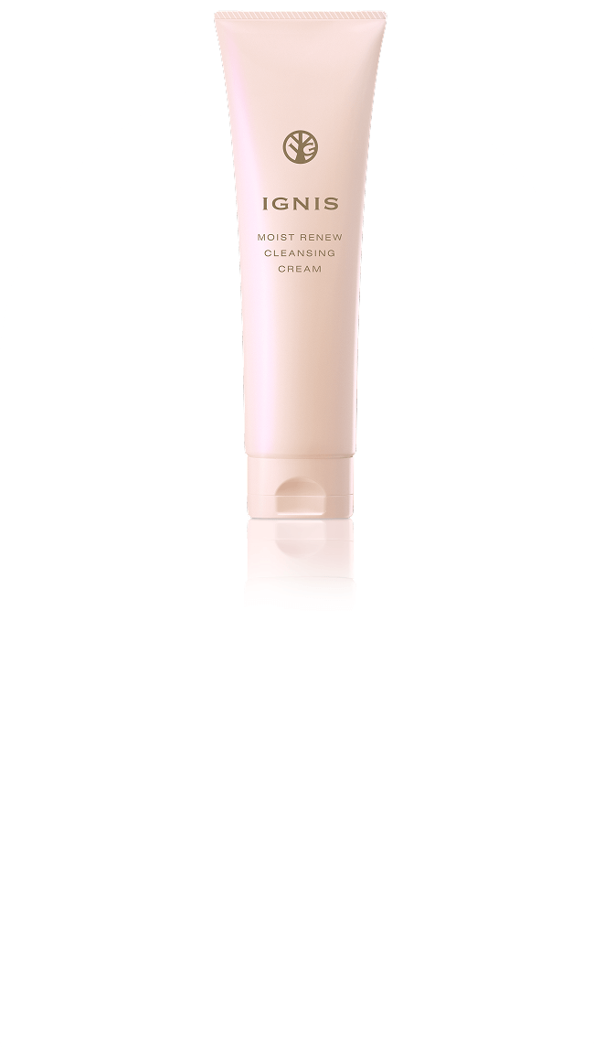IGNIS MOIST RENEW CLEANSING CREAM