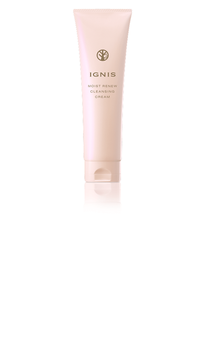 IGNIS MOIST RENEW CLEANSING CREAM