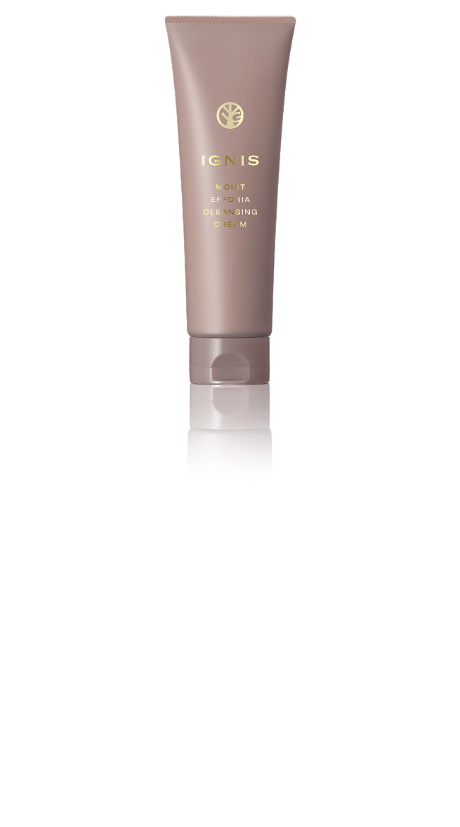 IGNIS MOIST EFFORIA CLEANSING CREAM