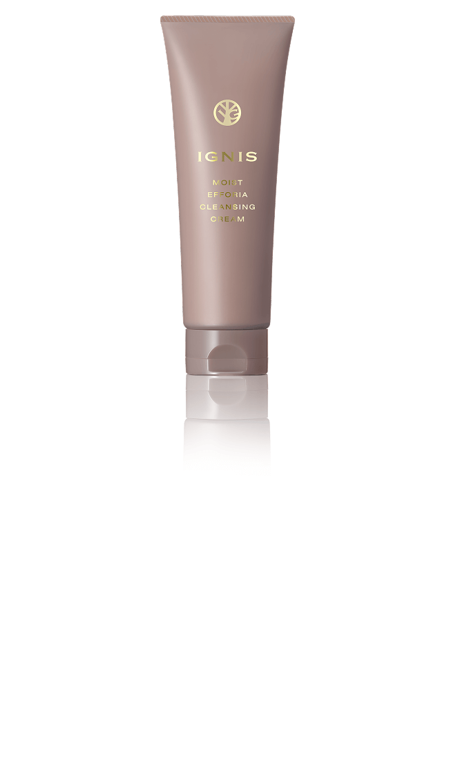 IGNIS MOIST EFFORIA CLEANSING CREAM