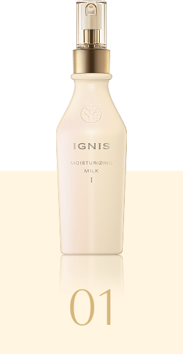 IGNIS MOISTURIZING MILK Ⅰ
