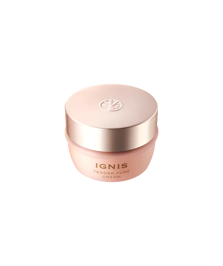 テンダー ピュア クリーム画像