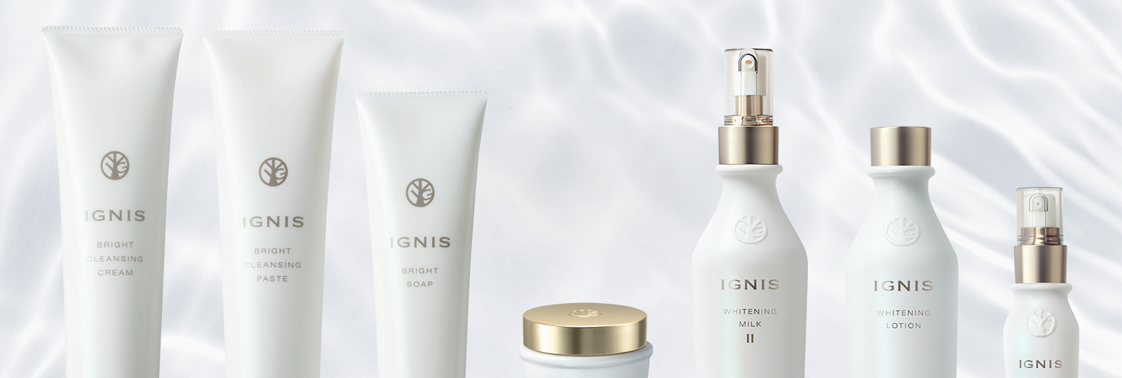 WHITE LINE | IGNIS （イグニス）公式サイト