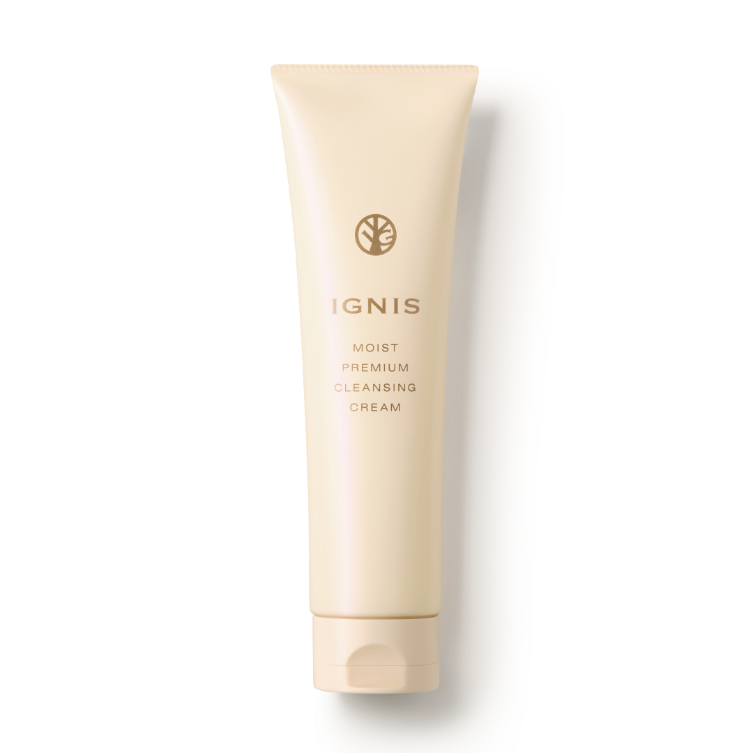 冬の肌をいたわって、心も満ちて。イグニスのクレンジング・洗顔料