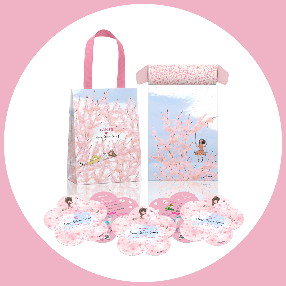 2025 スペシャルコラボレーションのお知らせ | IGNIS iO （イグニス