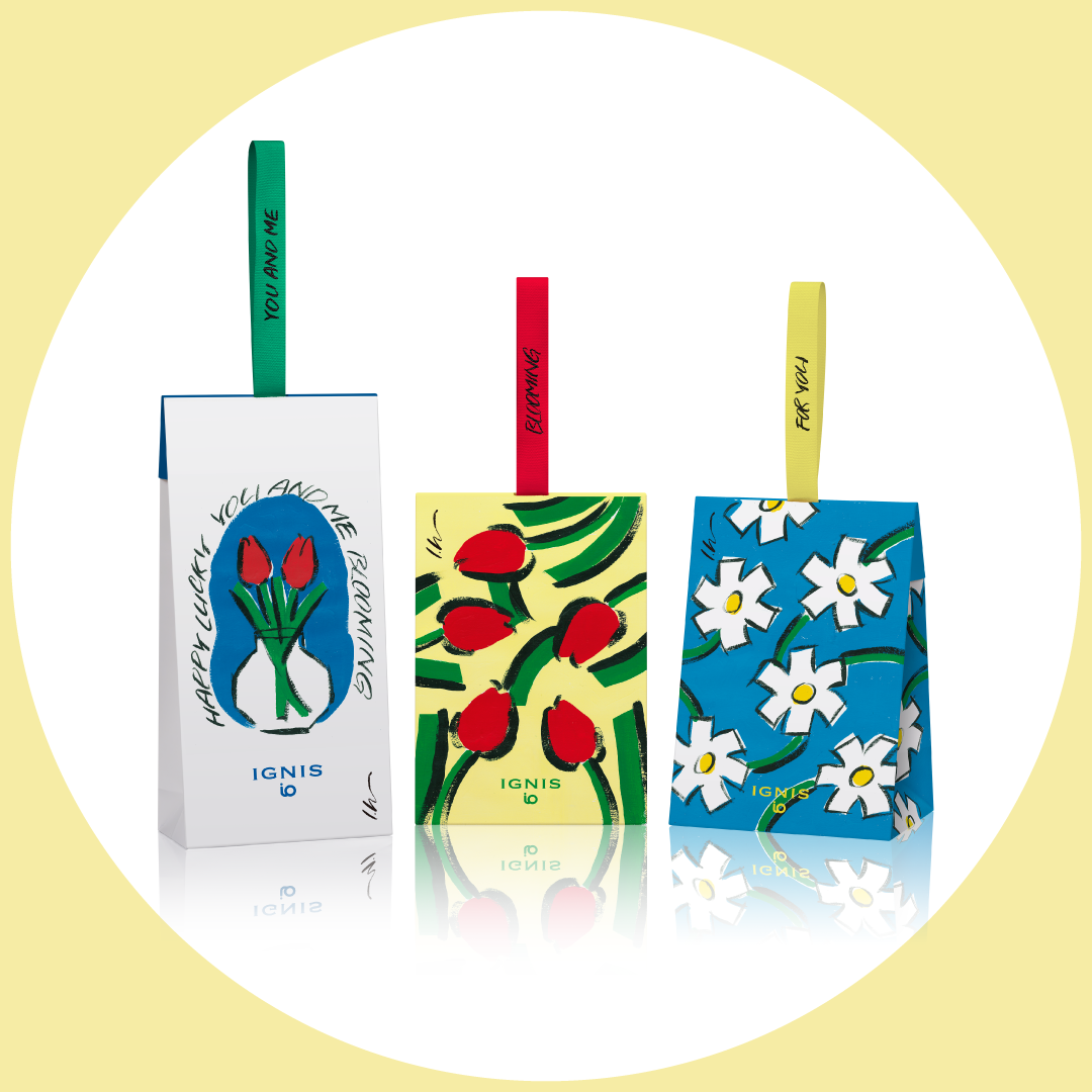 2025 スペシャルコラボレーション」第2弾がスタート！ | IGNIS iO