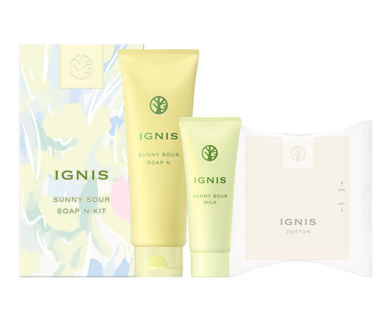 イグニス　限定セット 新商品・限定品 | IGNIS iO （イグニス イオ）公式サイト