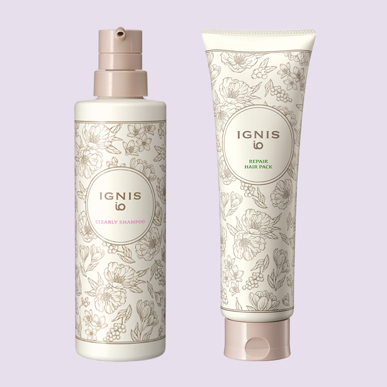 モイスト ヘアトリートメント ミスト | IGNIS iO （イグニス