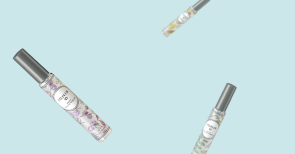 フレグランス | IGNIS iO （イグニス イオ）公式サイト