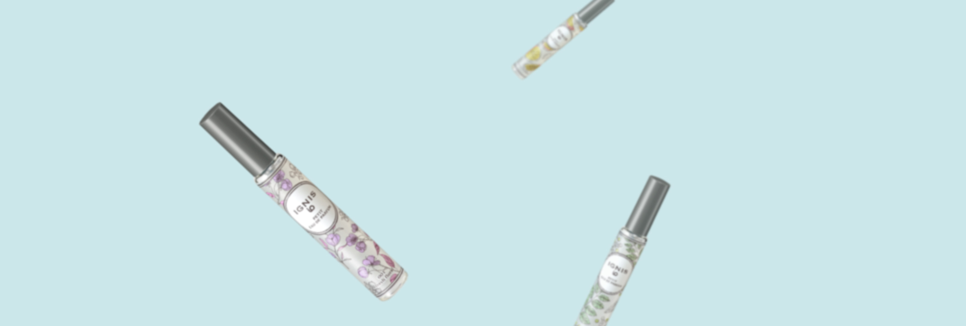 フレグランス | IGNIS iO （イグニス イオ）公式サイト