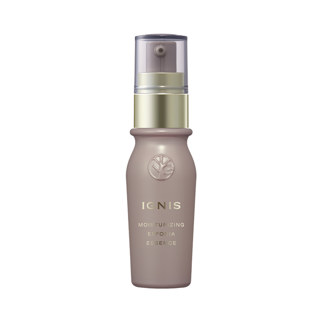IGNIS モイスチュアライジング エフフォーリア乳液 モイストライン エフフォーリア | ハリとうるおいに満ちたツヤ肌
