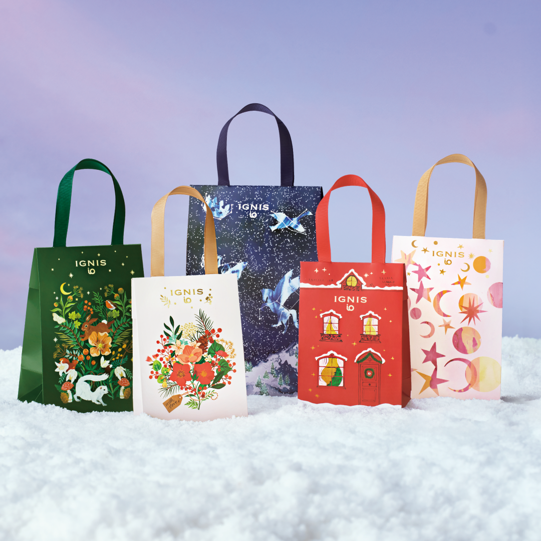 2025 スペシャルコラボレーション」第4弾はホリデーシーズンを彩る4人