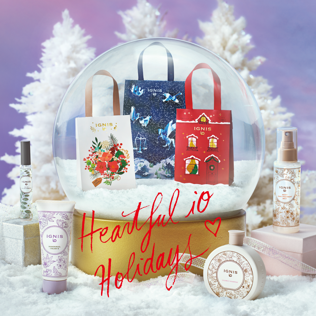 シルキーモイスト ヘアパック | IGNIS iO （イグニス イオ）公式サイト