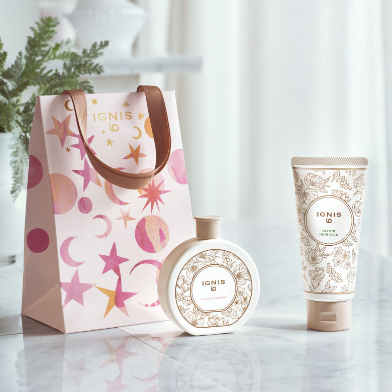 今季のおすすめ］Heartful iO Holidays♡「贈りたい」がここにある