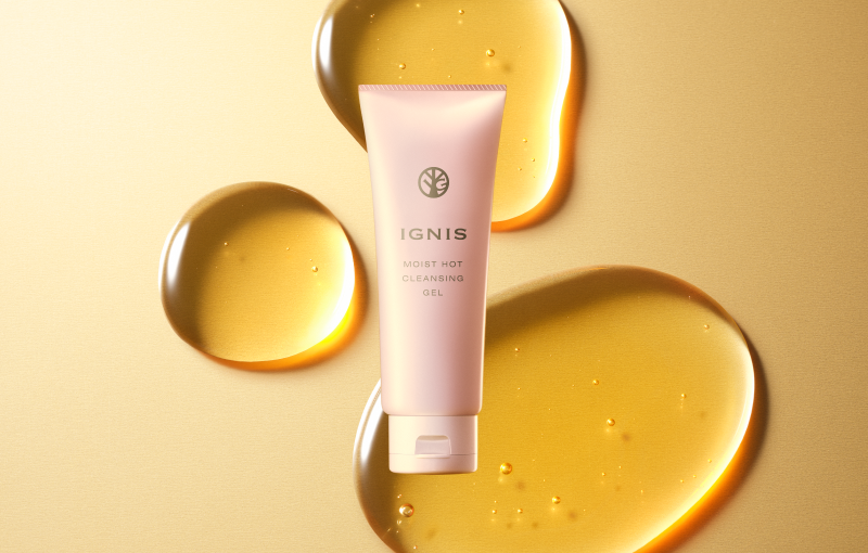 モイスト ホットクレンジングジェル | IGNIS （イグニス）公式サイト