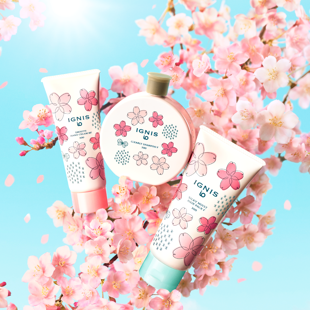 クリアリィ シャンプー | IGNIS iO （イグニス イオ）公式サイト