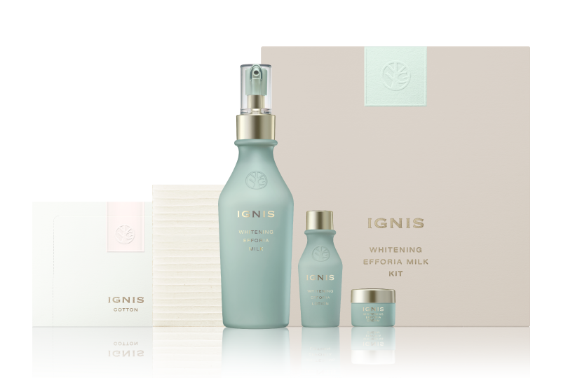 3月17日（火）限定発売］イグニス最高峰のエイジングケアが堪能できる