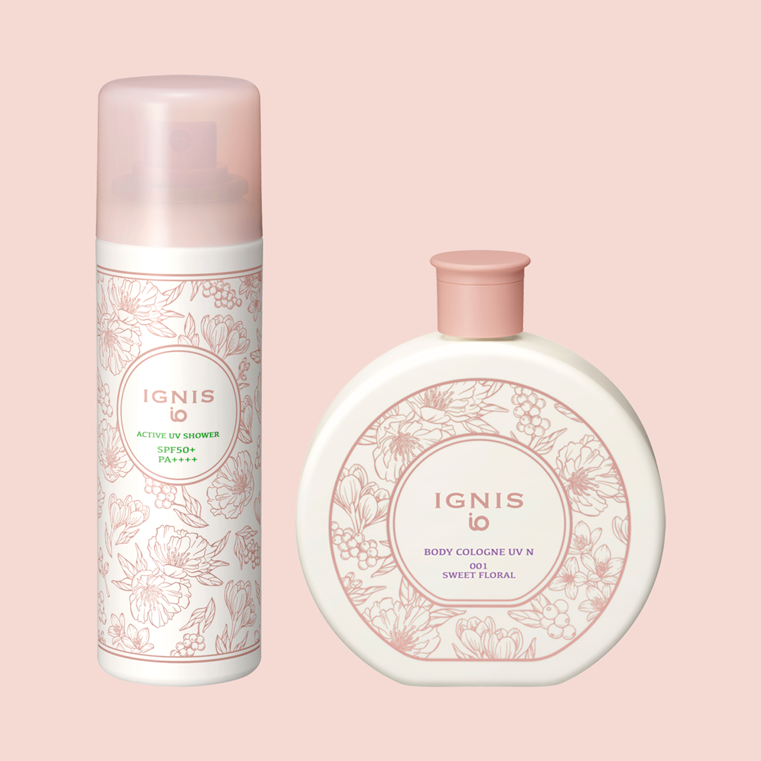 新商品速報］4月18日（土）発売の新商品をご紹介します。 | IGNIS iO